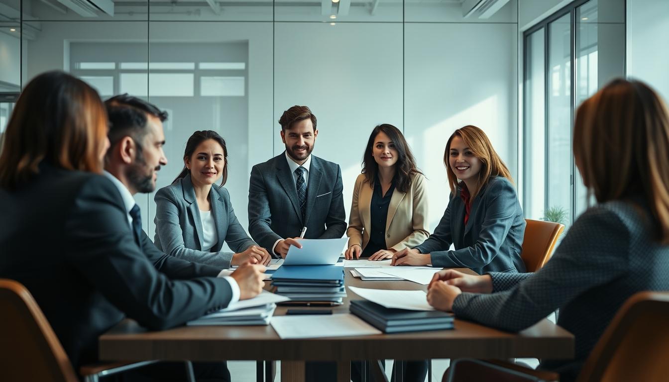 Property transaction support and closing preparation