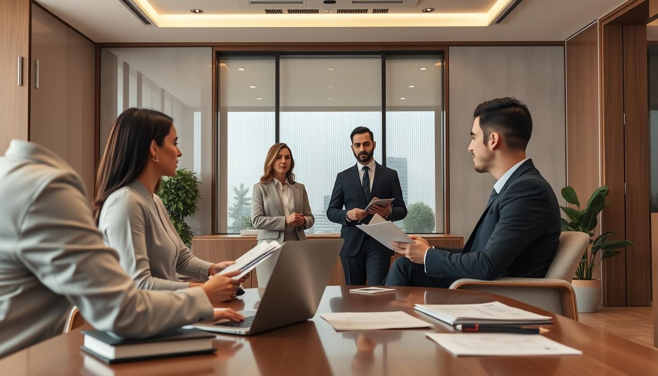 Real estate transaction support and closing preparation