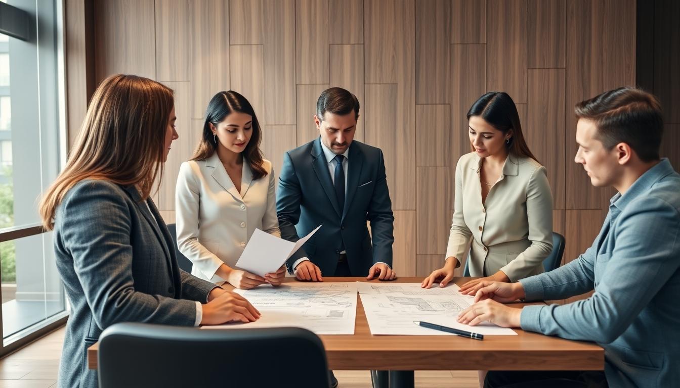 Closing preparation for a real estate deal